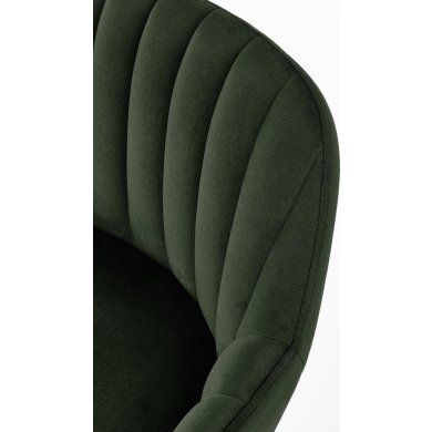 Барный стул Halmar H-93 Темно-зеленый V-CH-H/93-C.ZIELONY фото - 7