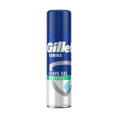 Подарочный набор для мужчин Gillette Series Sensitive 8001090570246 фото - 2
