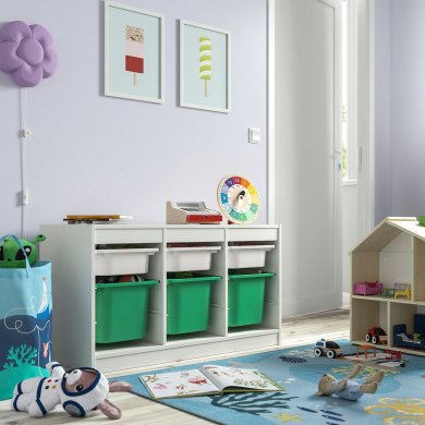 TROFAST - 4 IKEA TROFAST (ИКЕА ТРОФАСТ) 29574465 фото - 4