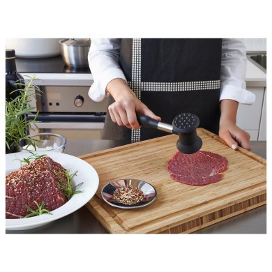 IKEA Колотушка для мяса IKEA 365+ VARDEFULL (ИКЕА ИКЕА 365+ ВЭРДЕФУЛ) 70152740 фото - 2