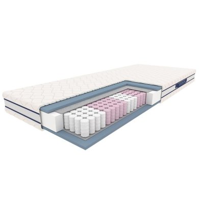 Матрас Halmar Syriusz | 90x200 / Белый V-MATERAC-SYRIUSZ_90CM