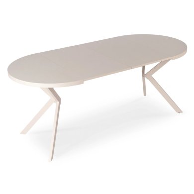 Розкладний обідній стіл Mebel Elit LUGO Кашемір ME.LUGO/KASZ/KASZ/S фото - 5