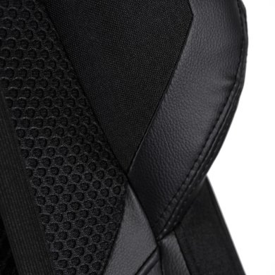 Геймерское кресло Mebel Elit FURY Черно-белый - 11 Геймерское кресло Mebel Elit FURY Черно-белый ME.FURY/CZ/B/E/T/FO фото - 11