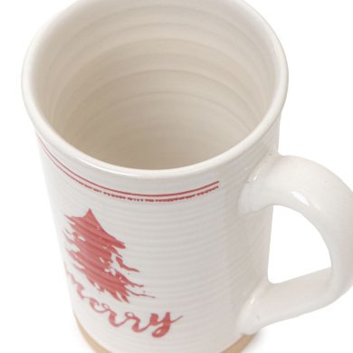 Кружка Homla MOLLY 550 мл Принт 210929 фото - 3