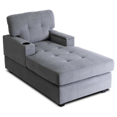 Крісло м'яке Mebel Elit NEO Сірий - 5 Крісло м'яке Mebel Elit NEO Сірий ME.NEO/P/T/FW фото - 5