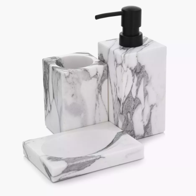 Мильниця Duka SCANDI SPA 13,5x9,5x2 см Білий 2221862 фото - 6