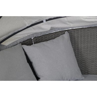 Комплект садових меблів Corciano BARI Антрацит 5901721056503 фото - 6