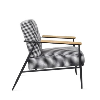 Кресло мягкое Homla VELUDO Принт 213190 фото - 2