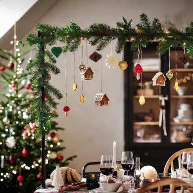 IKEA VINTERFINT (ИКЕА ВИНТЕРФИНТ) 40636594 фото - 2