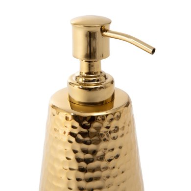 Диспенсер Homla KERALA Золотий - 2 Диспенсер Homla KERALA Золотий 218703 фото - 2