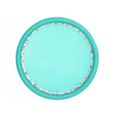 Надувной детский бассейн Bestway 51226 SAFARI 122x25 см Зеленый BES51226 фото - 3