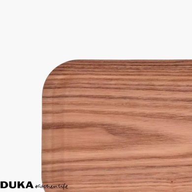 Піднос Duka MODERN SCANDI 34x15 см | Коричневий / Дерево 1215654 фото - 3