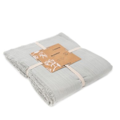 Плед Homla ELIN 130x170 см Фисташковый 213155 фото - 2