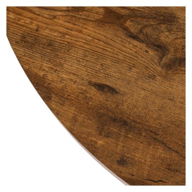 Розкладний обідній стіл Mebel Elit LUKAS Дуб рустик - 3 Розкладний обідній стіл Mebel Elit LUKAS Дуб рустик ME.LUKAS/DRU/CZ/S фото - 3