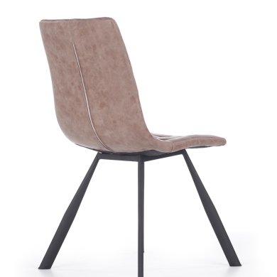 Обеденный стул Halmar K280 Коричневый - 2 Обеденный стул Halmar K280 Коричневый V-CH-K/280-KR фото - 2