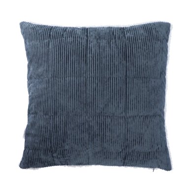 Декоративная наволочка Homla DORSEN 45х45 см Синий 210067 фото - 2