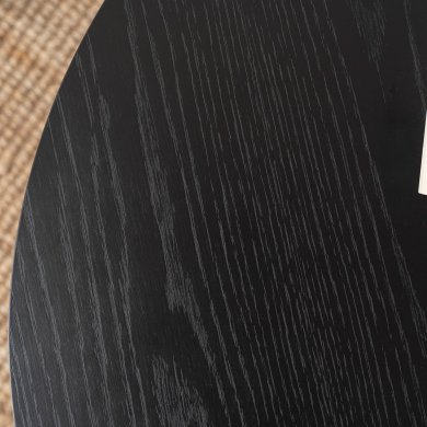 Журнальний стіл Mebel Elit CASSANDER MAX Чорний - 7 Журнальний стіл Mebel Elit CASSANDER MAX Чорний ME.MAXCASSANDER/CZ/CZ/L фото - 7