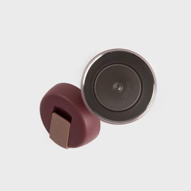 Термокружка Homla BOXIE 500 мл Рожевий - 5 Термокружка Homla BOXIE 500 мл Рожевий 233744 фото - 5