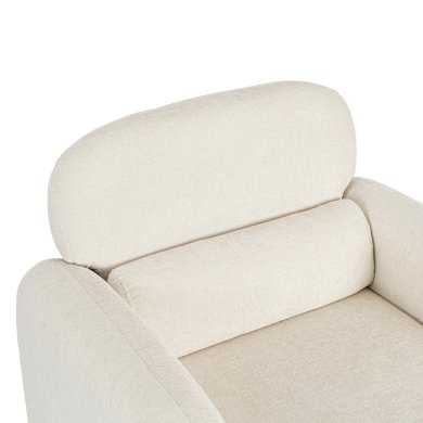 Крісло м'яке Mebel Elit TOGO Кремовий ME.TOGO/KR/T/FW фото - 6