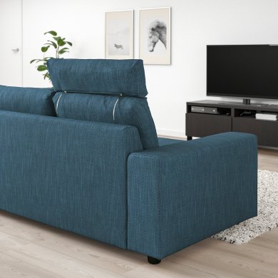 IKEA VIMLE (ИКЕА ВИМЛЕ) 79432765 фото - 3