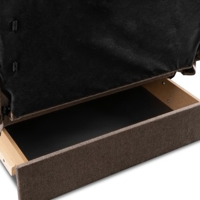 Розкладний диван Mebel Elit MILAN 2 Бежевий PPHUE.MAJA2/POLARIS4/FW фото - 10