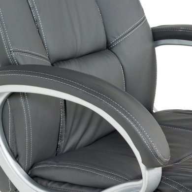 Офисное кресло Meven VISCOUNT Серый MV-ML-611382-VISCOUNT фото - 7