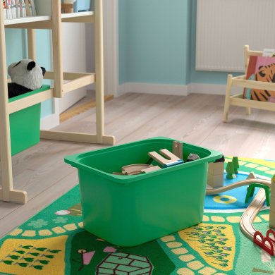 IKEA FLISAT (ИКЕА ФЛИСАТ) 59624911 фото - 2