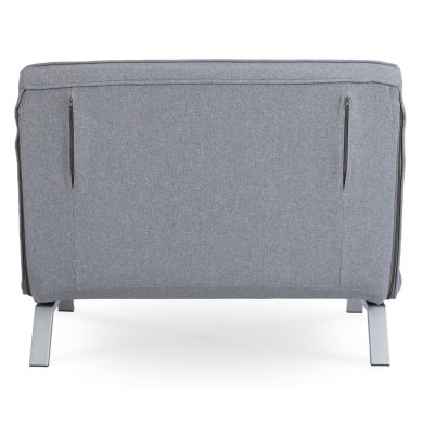 Розкладний диван Mebel Elit BART 2 Сірий ME.BART2/P/T/FW фото - 8