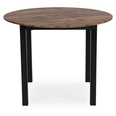 Обеденный стол Mebel Elit TEO Дуб рустик - 2 Обеденный стол Mebel Elit TEO Дуб рустик ME.TEO/DRU/CZ/S фото - 2