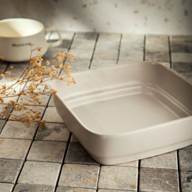 Глубокая тарелка Homla TOSAL 14 см Белый - 5 Глубокая тарелка Homla TOSAL 14 см Белый 232429 фото - 5