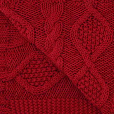 Плед Duka ARV 130x170 см Красный 2221796 фото - 2