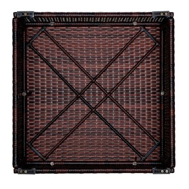 Комплект садовой мебели Favora CACTUS Коричневый WS701_brown фото - 3