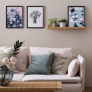 IKEA KNOPPANG (ИКЕА KNOPPÄNG) 90387120 фото - 4