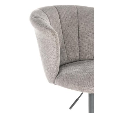 Барный стул Halmar H-104 Серый - 8 Барный стул Halmar H-104 Серый V-CH-H/104-POPIELATY фото - 8