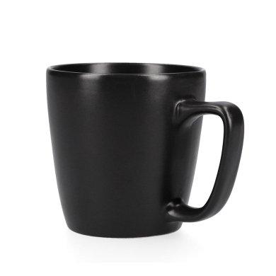 Кружка Homla FEMELO 330 мл | Черный - 4 Кружка Homla FEMELO 330 мл | Черный 158831 фото - 4