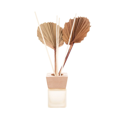 Ароматический диффузор Homla ROQUE White Musk Белый 218806