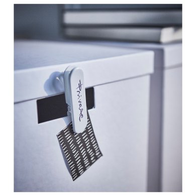 затиск SKÅDIS - 3 IKEA затиск SKÅDIS (ИКЕА SKÅDIS) 00321614 фото - 3