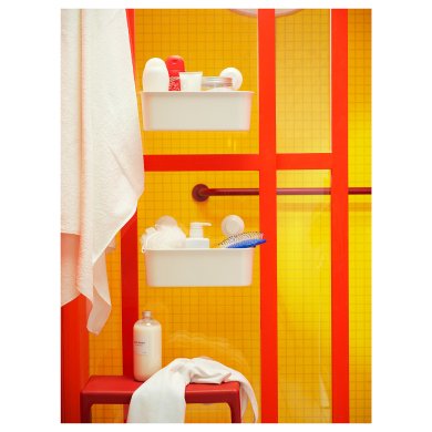 IKEA Корзина TISKEN (ИКЕА TISKEN) 40381253 фото - 2