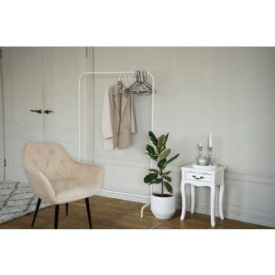 Обеденный стул Kontrast JULIA Бежевый - 13 Обеденный стул Kontrast JULIA Бежевый 5.90.49628 фото - 13