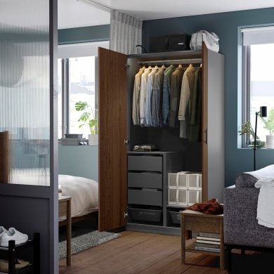 IKEA PAX/BJORNESKOGEN (ИКЕА PAX/BJORNESKOGEN) 69575236 фото - 6