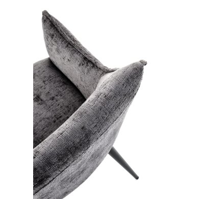 Обідній стілець Halmar K559 Попелястий V-CH-K/559-KR-POPIELATY фото - 8