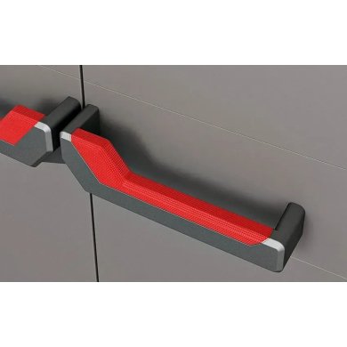 Садовый шкаф Keter/Kis ARMADIO ALTO STILO Серый - 4 Садовый шкаф Keter/Kis ARMADIO ALTO STILO Серый 241058 фото - 4