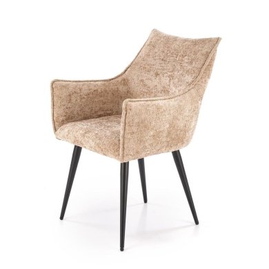 Обідній стілець Halmar K559 Бежевий - 2 Обідній стілець Halmar K559 Бежевий V-CH-K/559-KR-BEŻOWY фото - 2