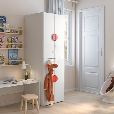 IKEA SMASTAD / PLATSA (ИКЕА СМАСТАД/ПЛАЦА) 99428277 фото - 4
