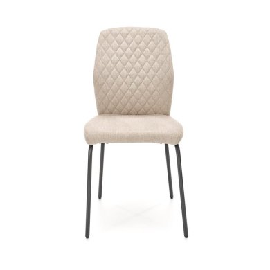 Обідній стілець Halmar K-461 Бежевий V-CH-K/461-KR-BEŻOWY фото - 5