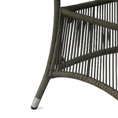 Комплект алюминиевой садовой мебели Garden Line ALF6792 Серый ALF6792 фото - 5