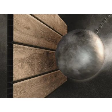 Садовый домик Keter SIGNATURE PENT 279x216x226 см Дерево 259819 фото - 8