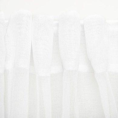 Штора Homla ADI 140х250 см Білий 163317 фото - 4