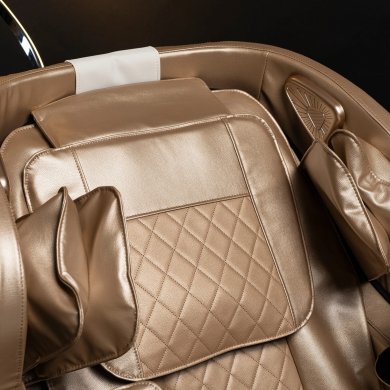 Кресло массажное Mebel Elit VX MAX Бежевый ME.VXMAX/BZ/E/FW фото - 14