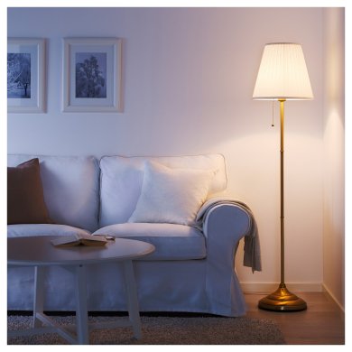 IKEA торшер ÅRSTID (ИКЕА ÅRSTID) 00321317 фото - 8